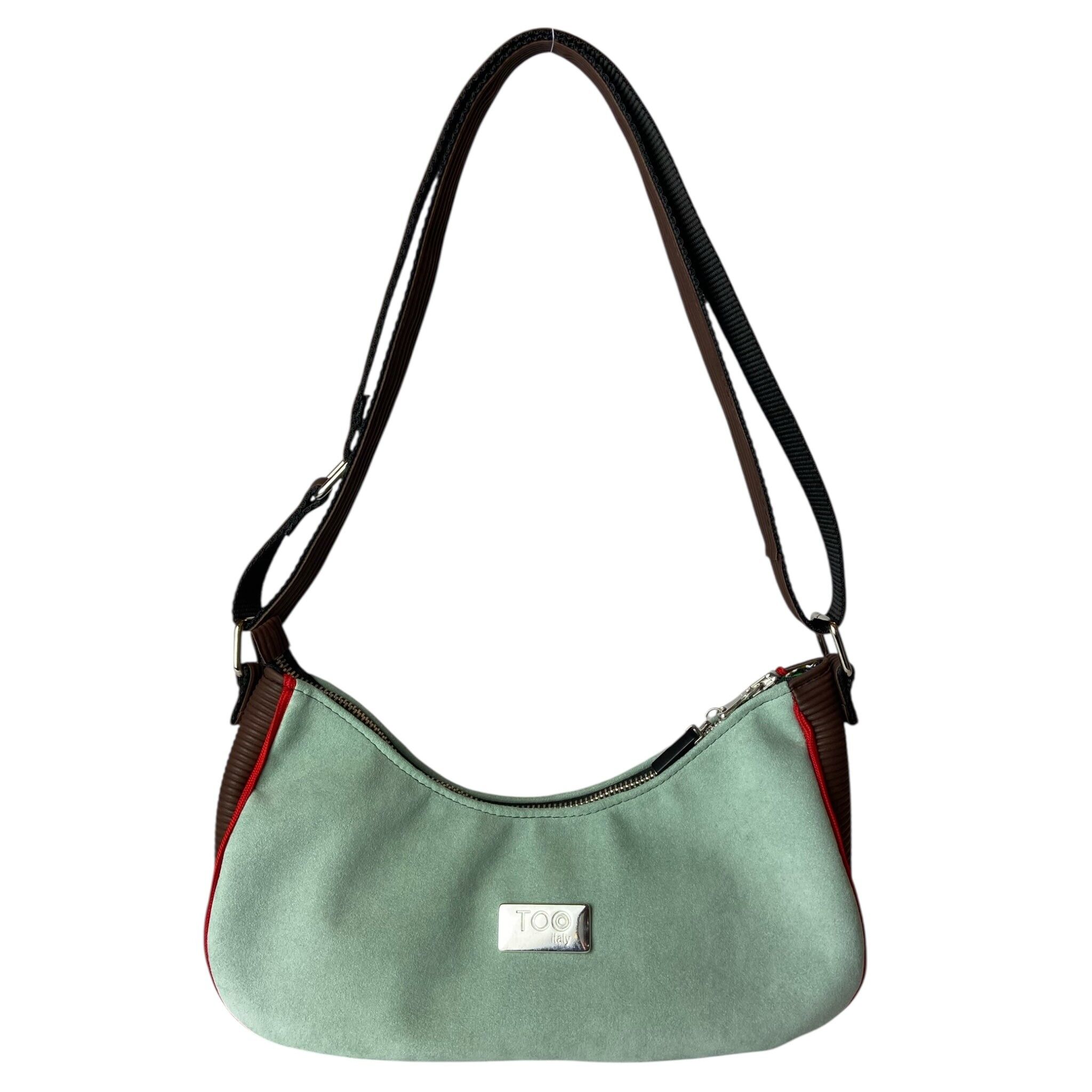 Vivienne Mint Chocolate - Borsa donna a spalla