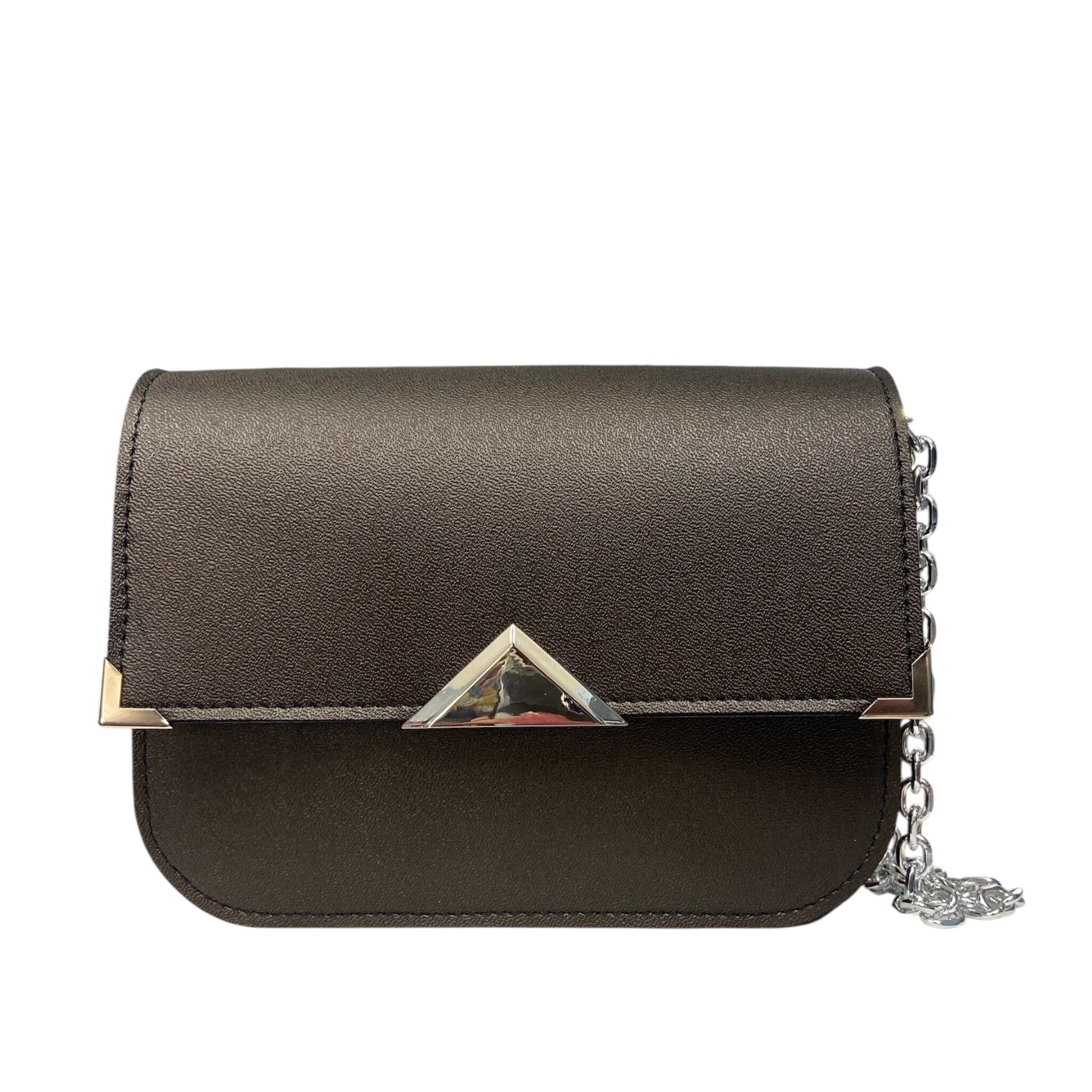 Chicca Maxi Testa di Moro – Damen-Umhängetasche