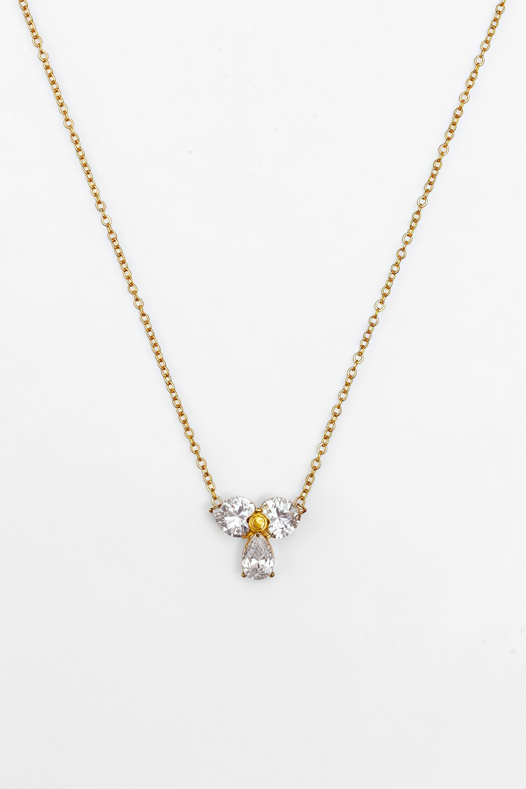 Collana in acciaio inossidabile 224RX56