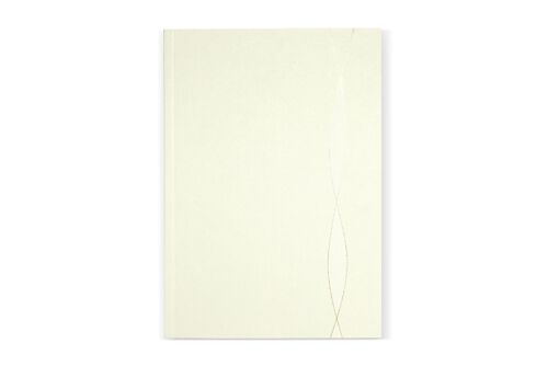 A5 Lined Notebooks in Mist, Ruled Notepads, Journals, Stationery