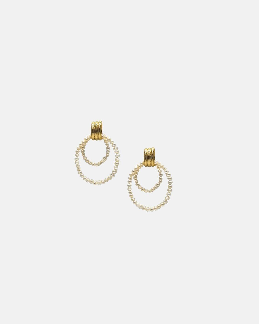 Alba maxi earrings