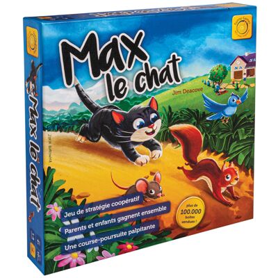 Max the Cat