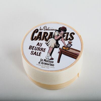 Gama "Serve-vous" - Mini caja de caramelo 50g