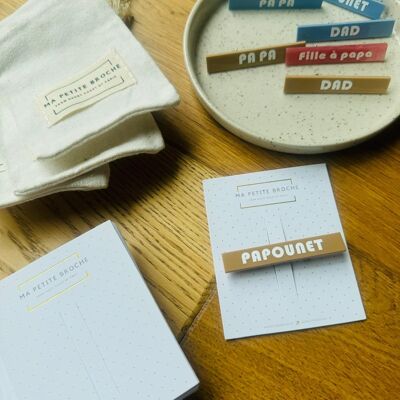 PAPOUNET Kaffeecreme