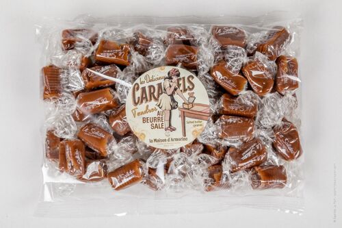 Gamme "Servez-vous" - Coussin caramel 500g