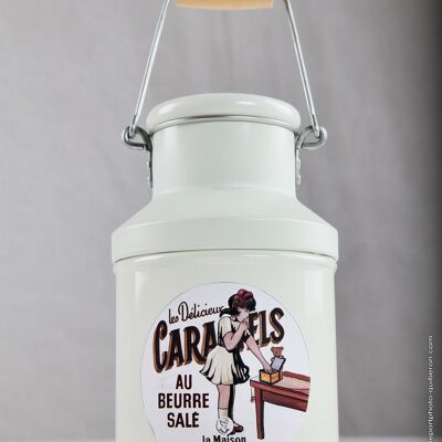 "Serve-vous" range - Caramel milk jug 200g