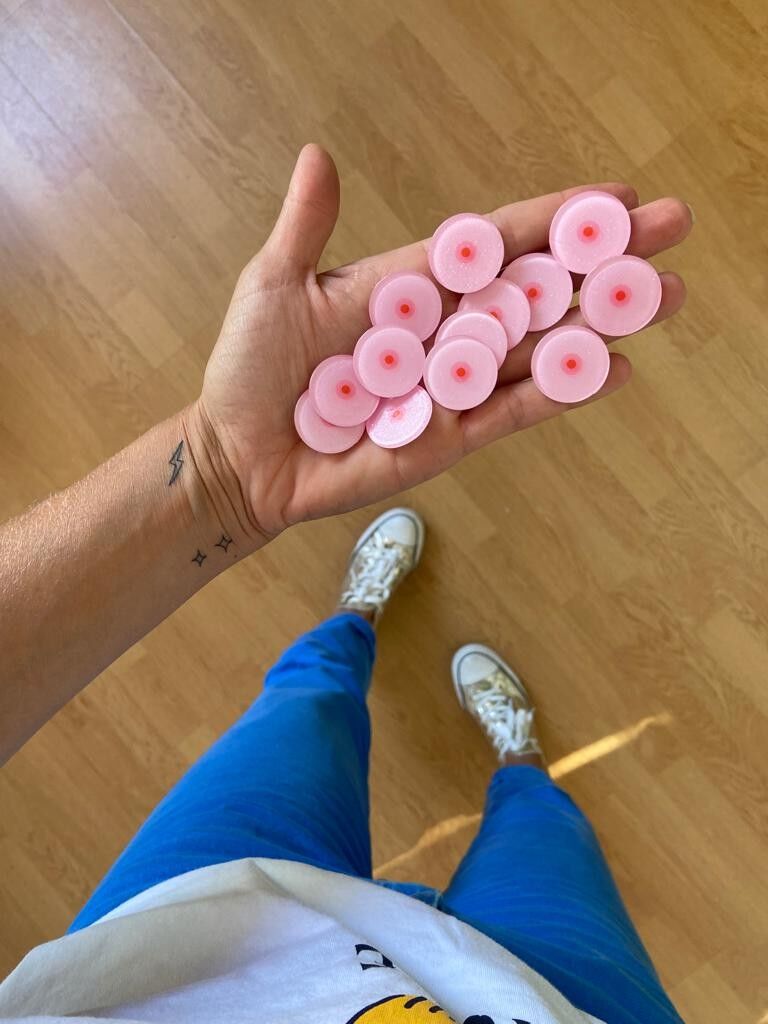 TETAS - Octubre Rosa