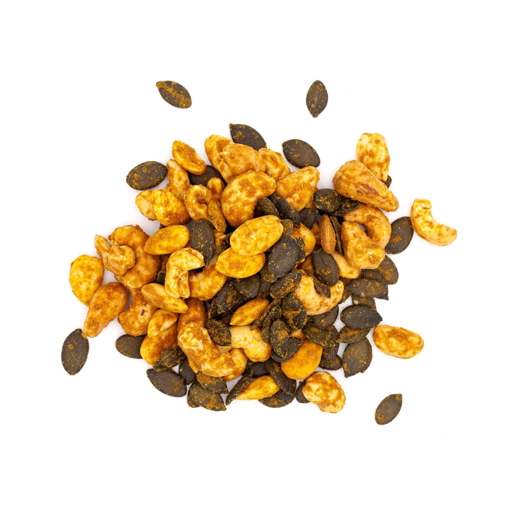 CROC preparato per aperitivo al curry - BIOLOGICO SFUSO