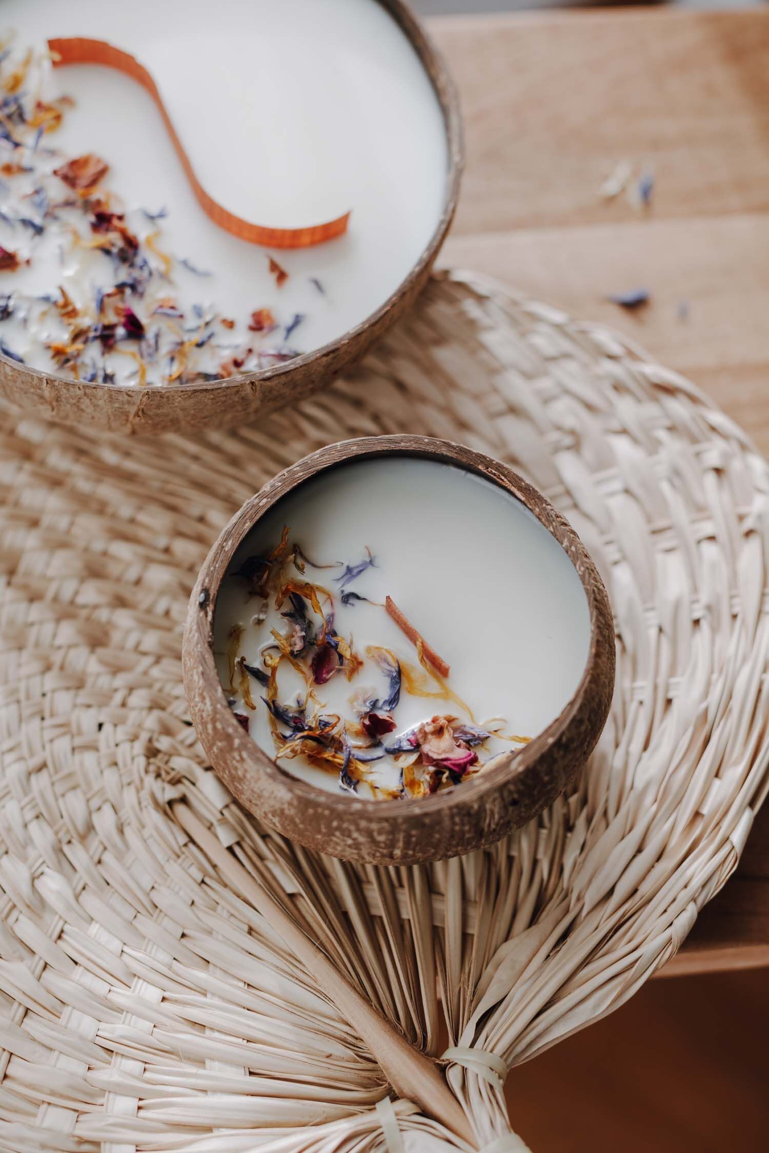 Best-selling Coconut Candle Kit