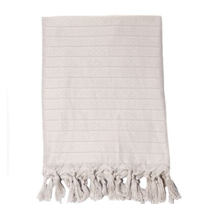 Serviette en Bambou, Sable