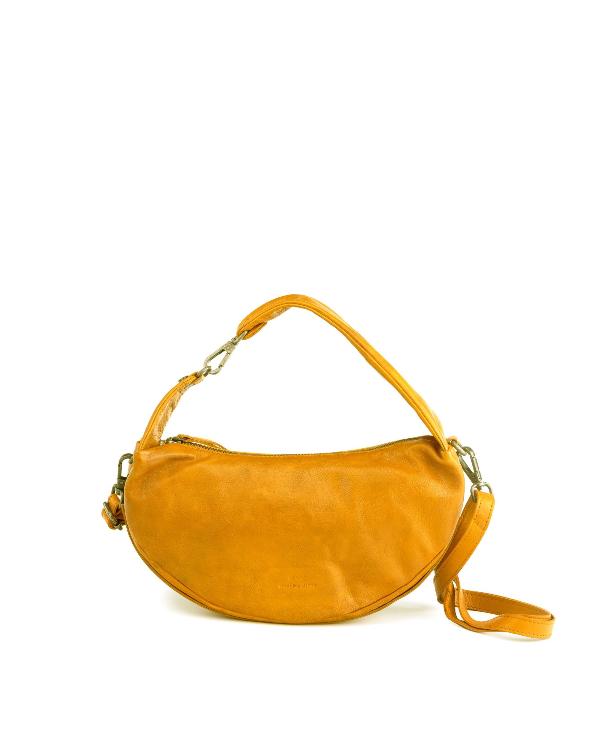 Sac femme STAMP ST3251 en cuir lavé de la collection Chara