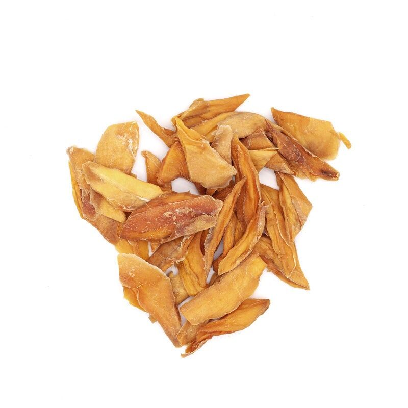 Fette di mango essiccato 2kg - BIOLOGICO SFUSO COMMERCIO EQUO E SOLIDALE