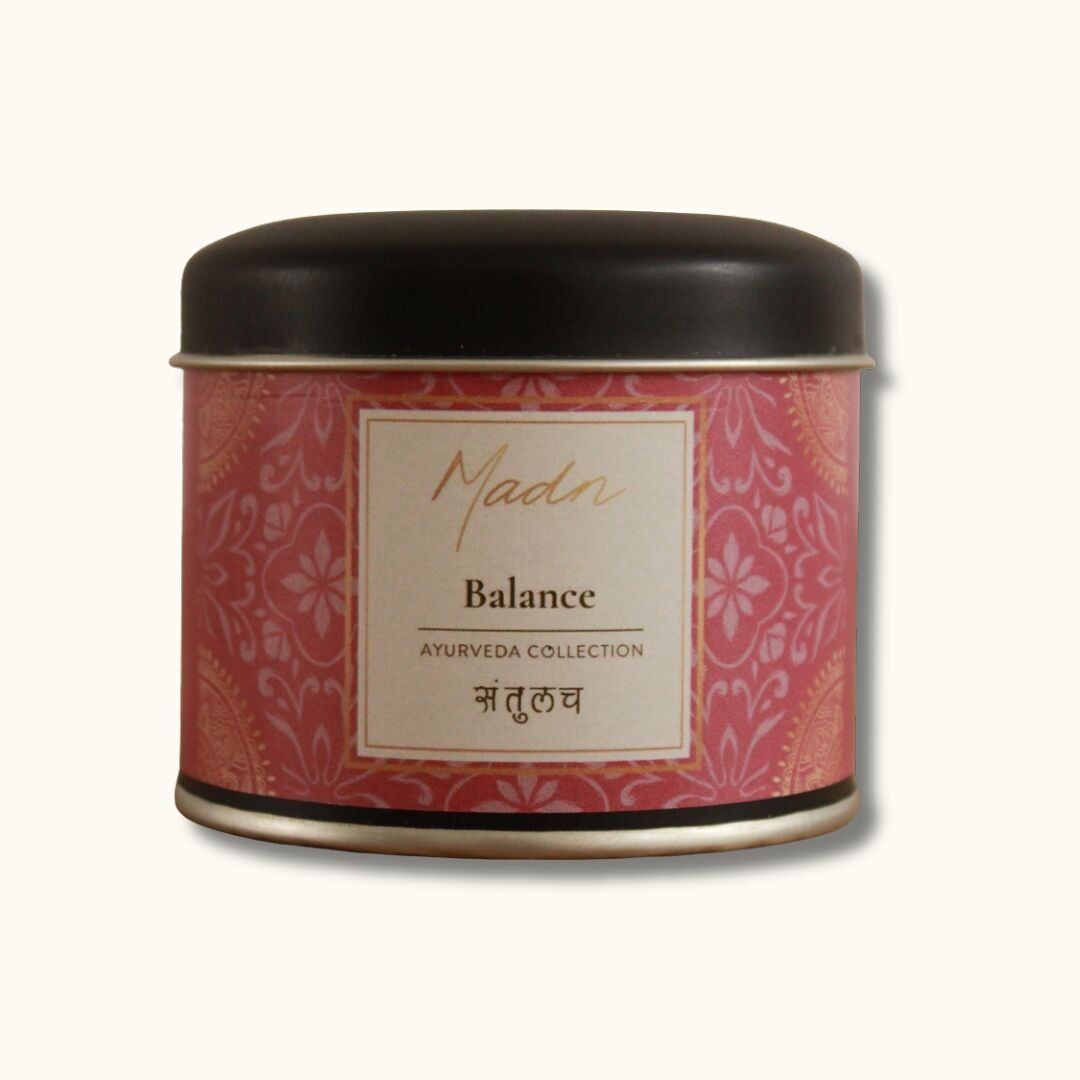 L'equilibrio ayurvedico di Ami