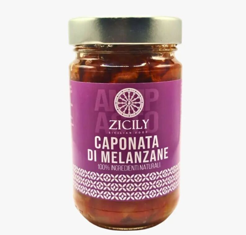 Caponata di melanzane