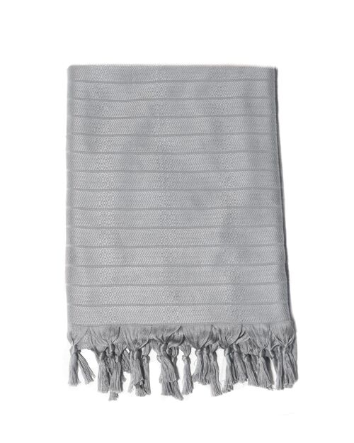 Bamboo Towel, Granite