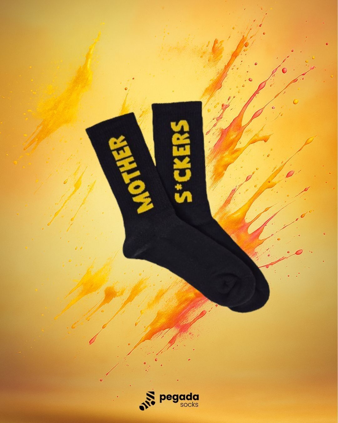 MOTHER S*CKER SOCKEN