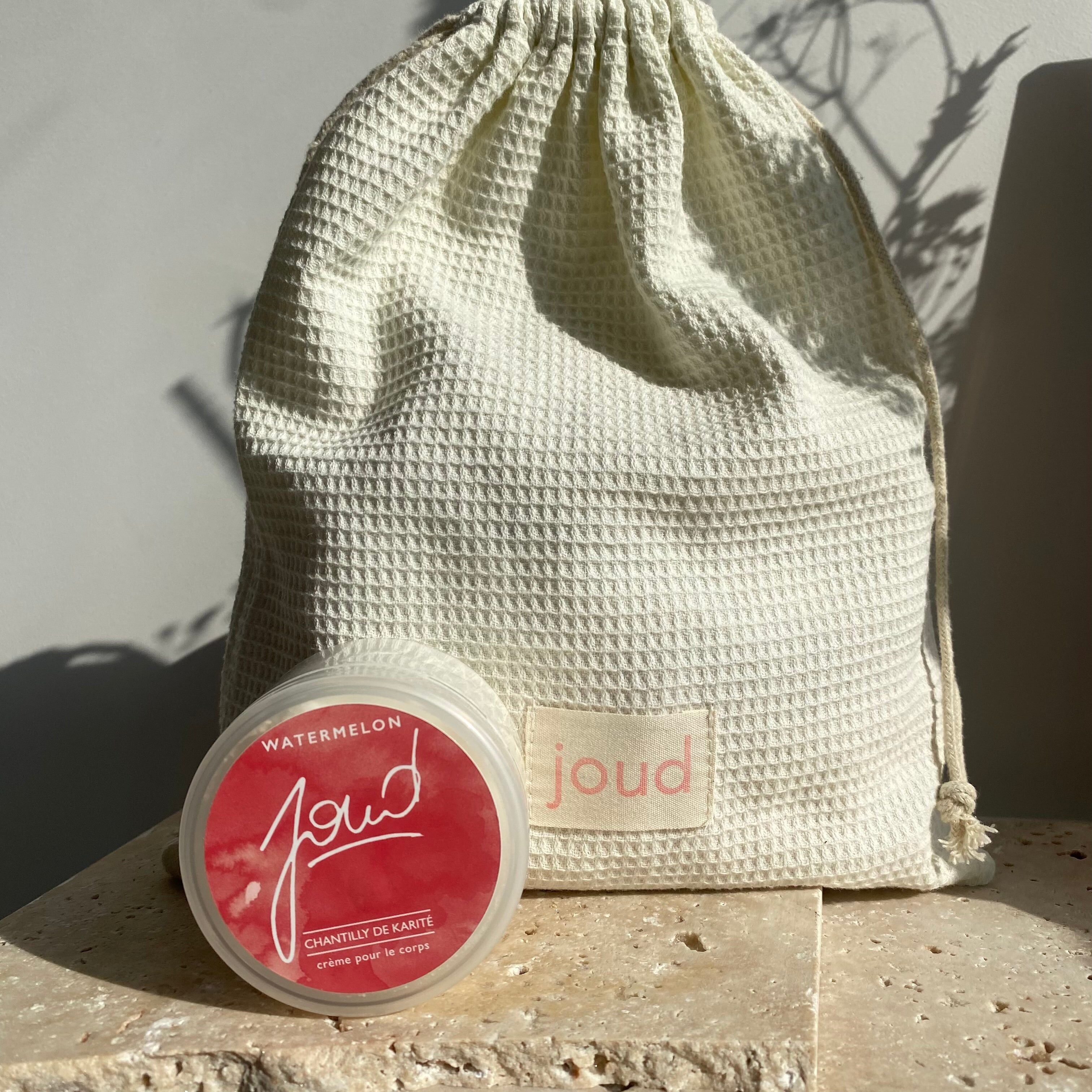 Panna montata all'anguria