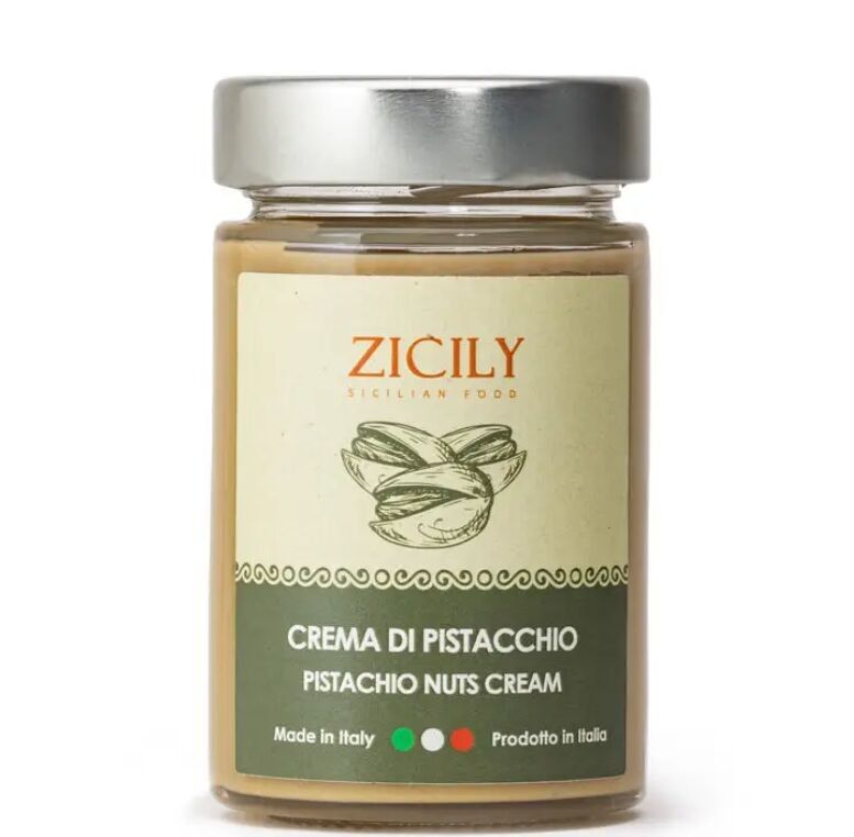 Crema Spalmabile al Pistacchio 30%