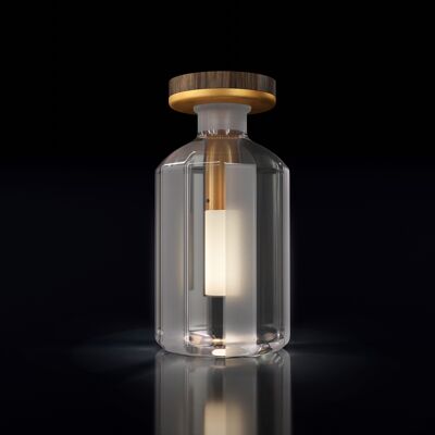 Solentra nomadic lamp model 2.0 Antoine