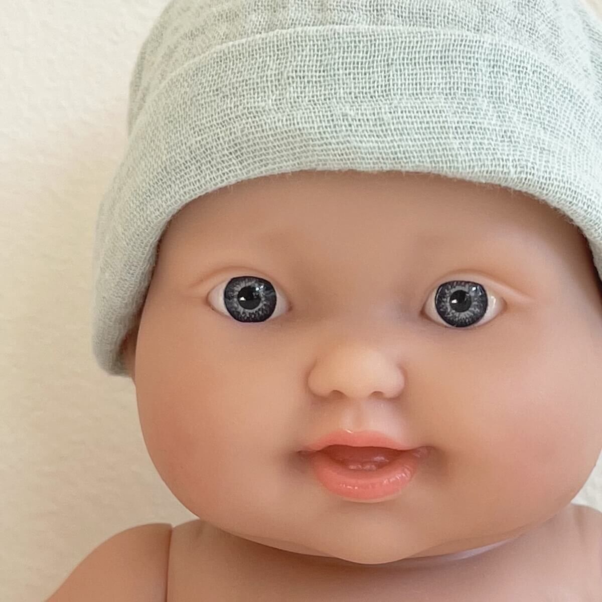 Baby Lilo Bobble Verde - 20 cm