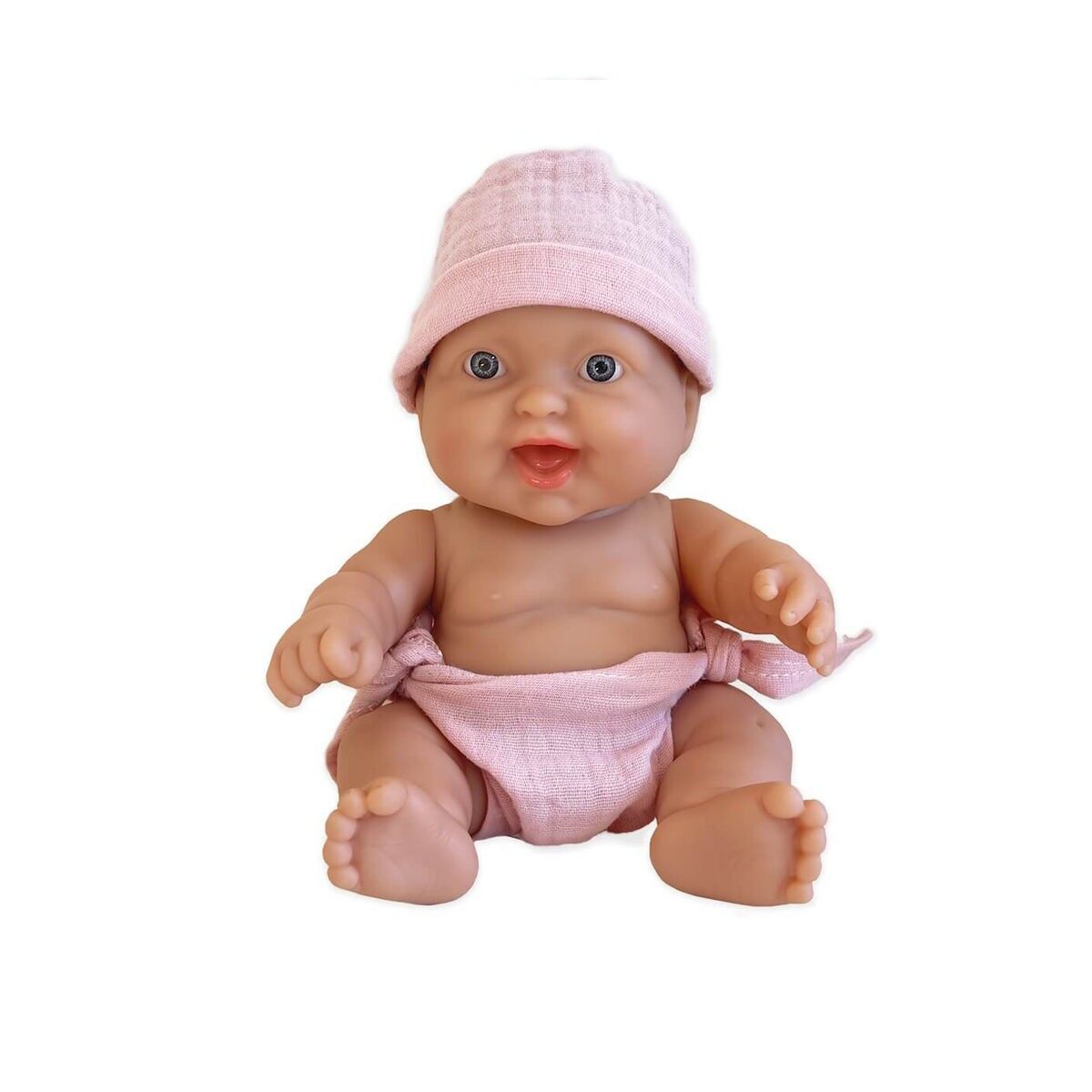 Lilo Bobble Baby rosa - 20 cm