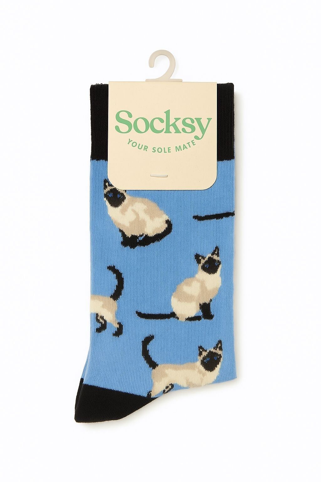 Calcetines orgánicos Kitty Cat
