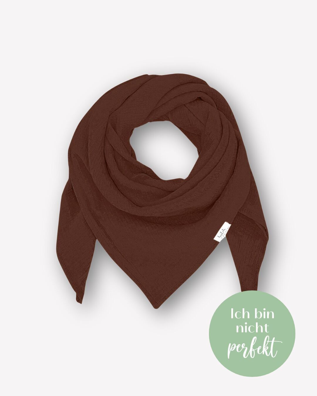 Muslin Scarf Adults • Love at 2 View