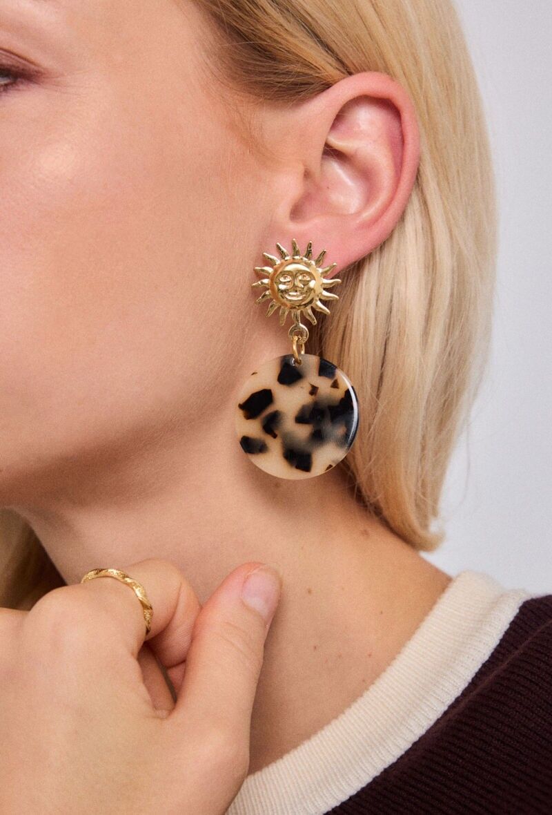 Orecchini in acciaio inossidabile 124RX195