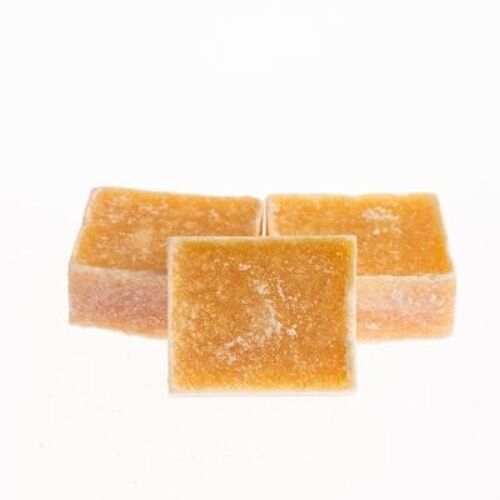 AMBER WILD FIG scented cubes - amber cubes
