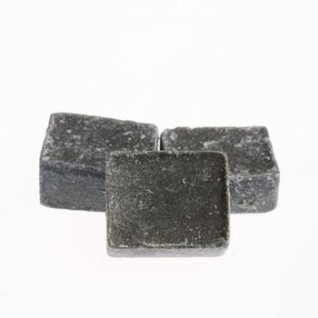 Cubes parfumés BLACK MUSK - cubes ambrés 1