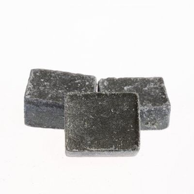 BLACK MUSK scented cubes - amber cubes