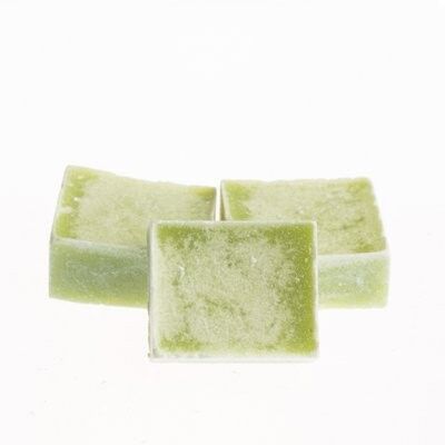 PATCHOULI BAMBOO fragrance cubes - amber cubes