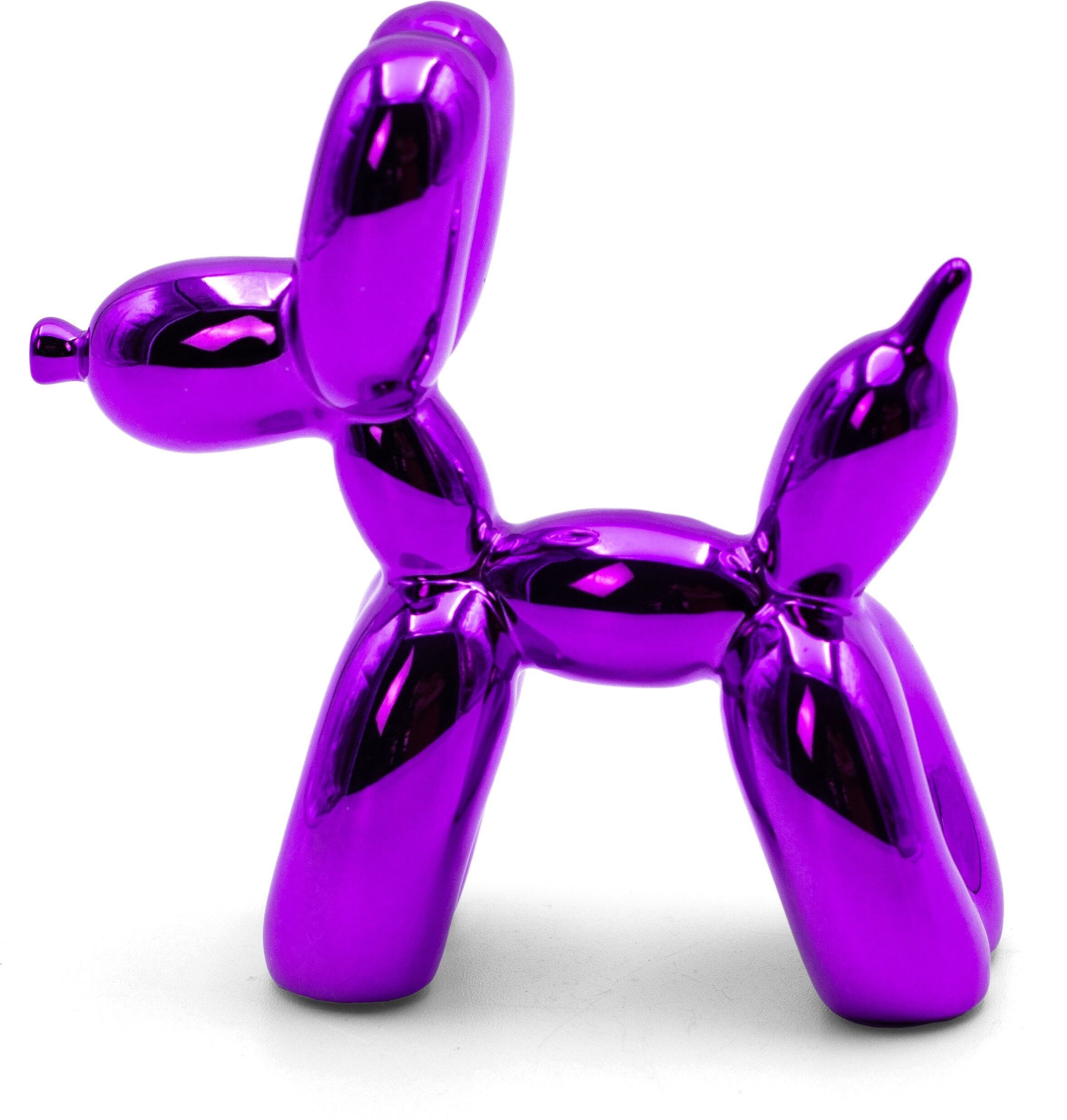 Mini-Ballonhund-Figur - Magenta