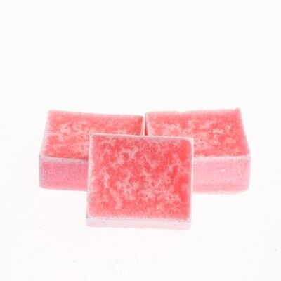 Cubes de parfum CHERRY BLOSSOM - cubes ambrés