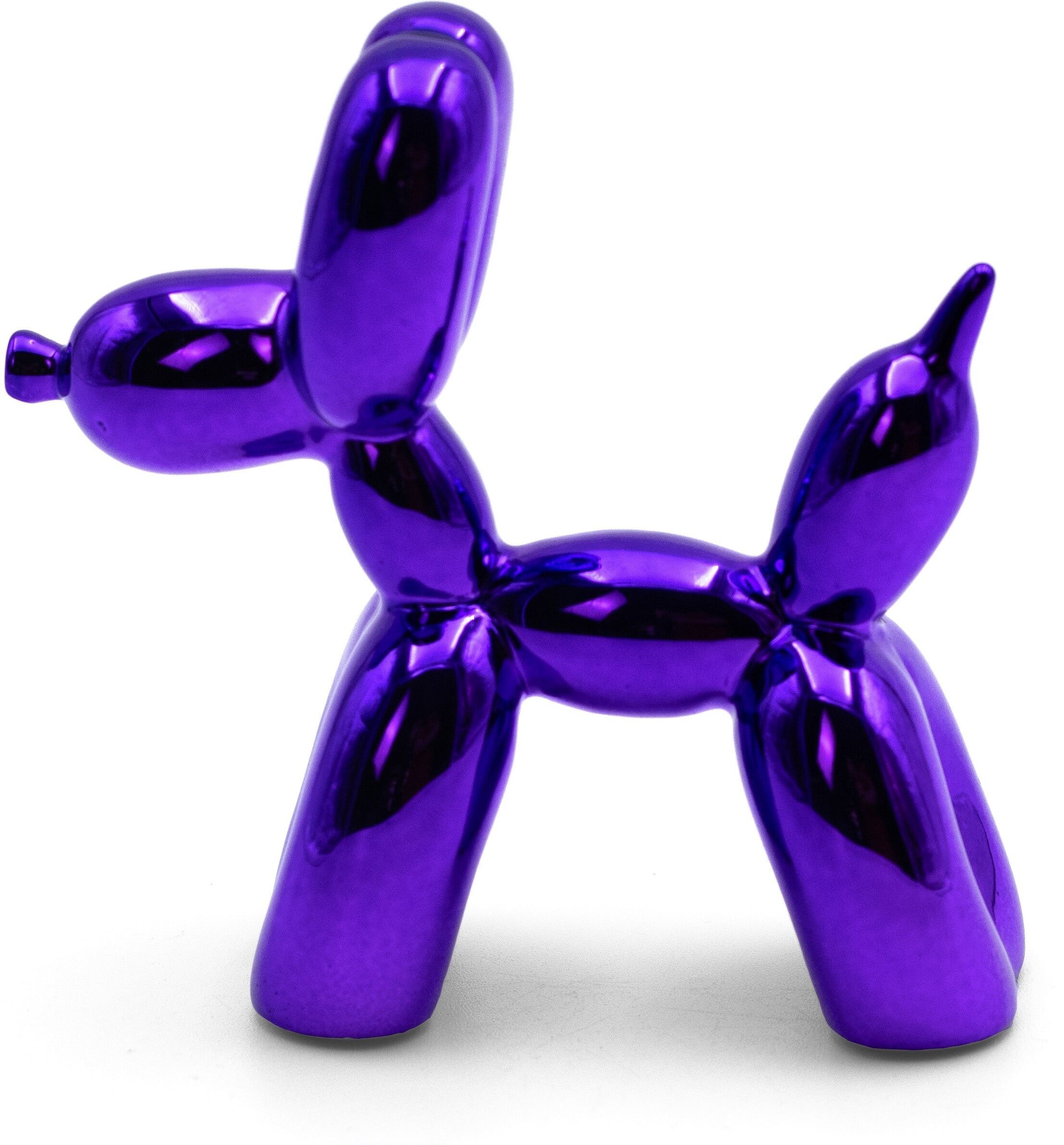 Mini-Ballonhund-Figur - Lila