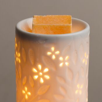 Cubes de parfum ORANGE & BLOSSOM - cubes d'ambre 3