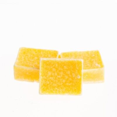 SUMMER MANGO scented cubes - amber cubes