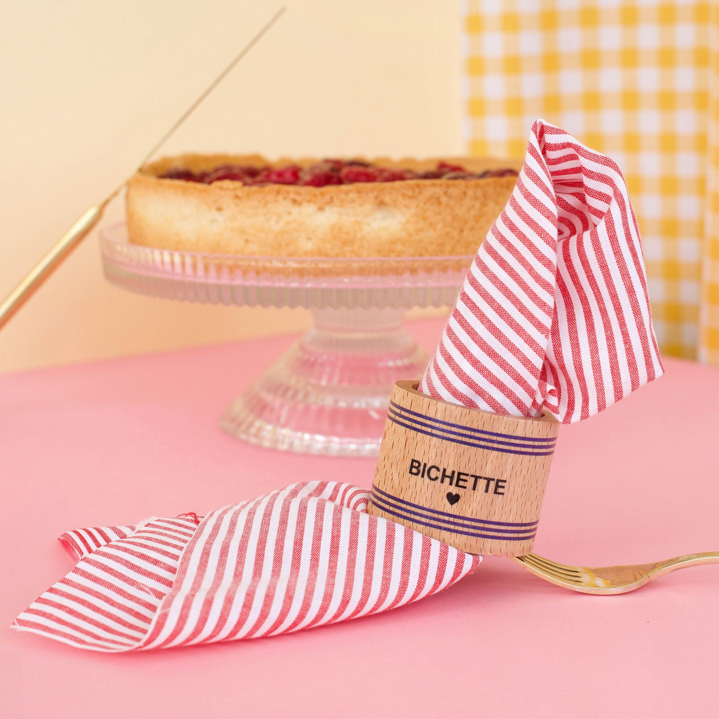 Napkin Ring - BICHETTE