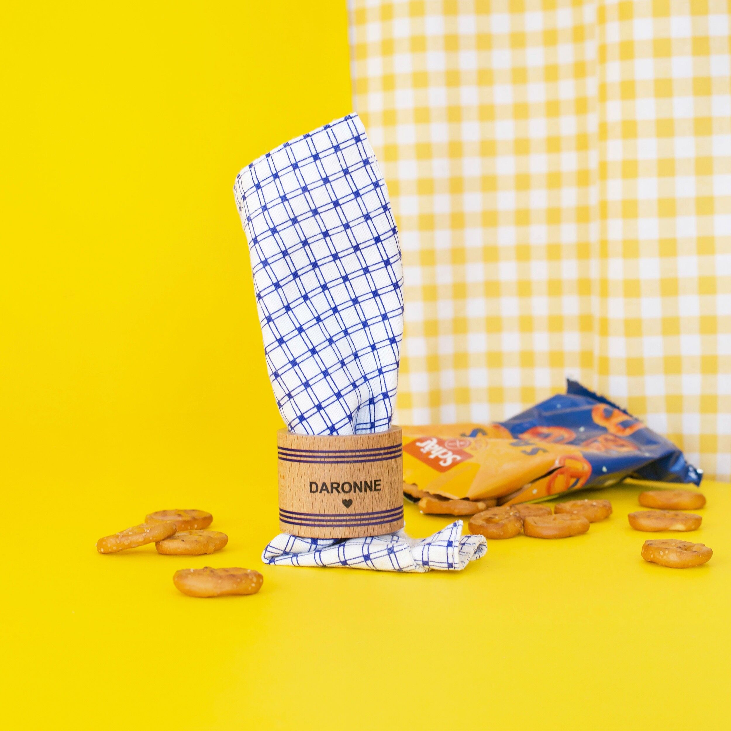 Napkin Ring - DARONNE