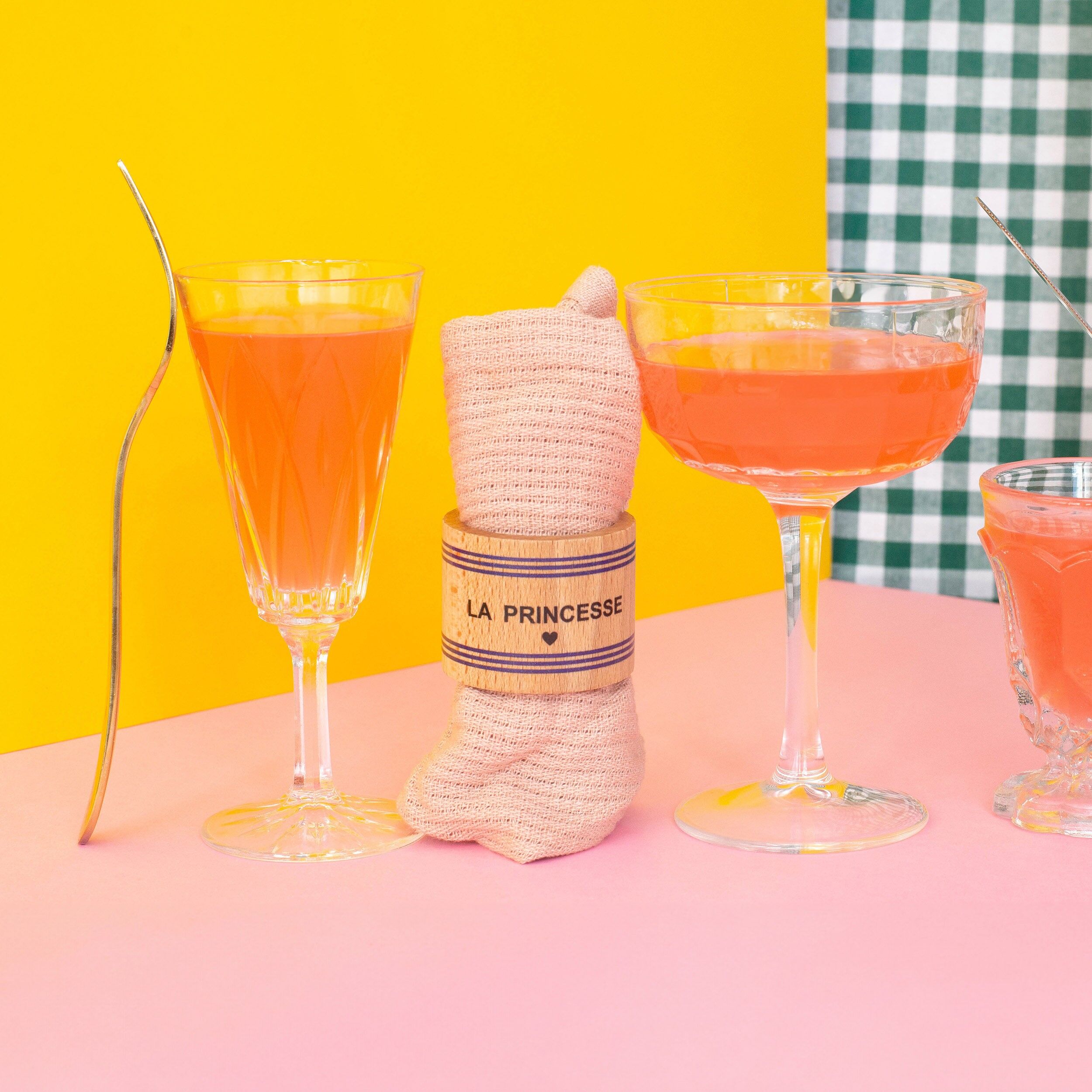 Napkin Ring - THE PRINCESS