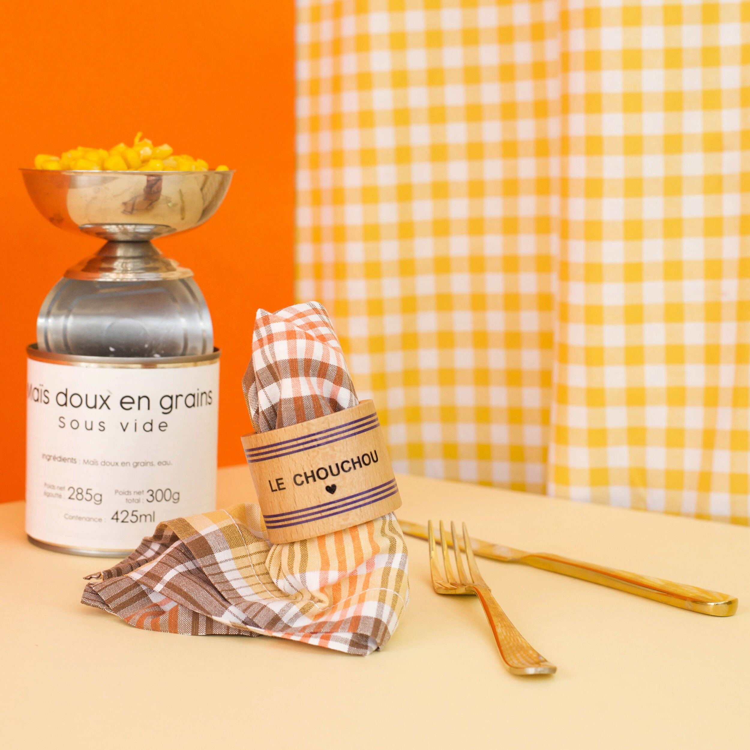 Napkin Ring - LE CHOUCHOU