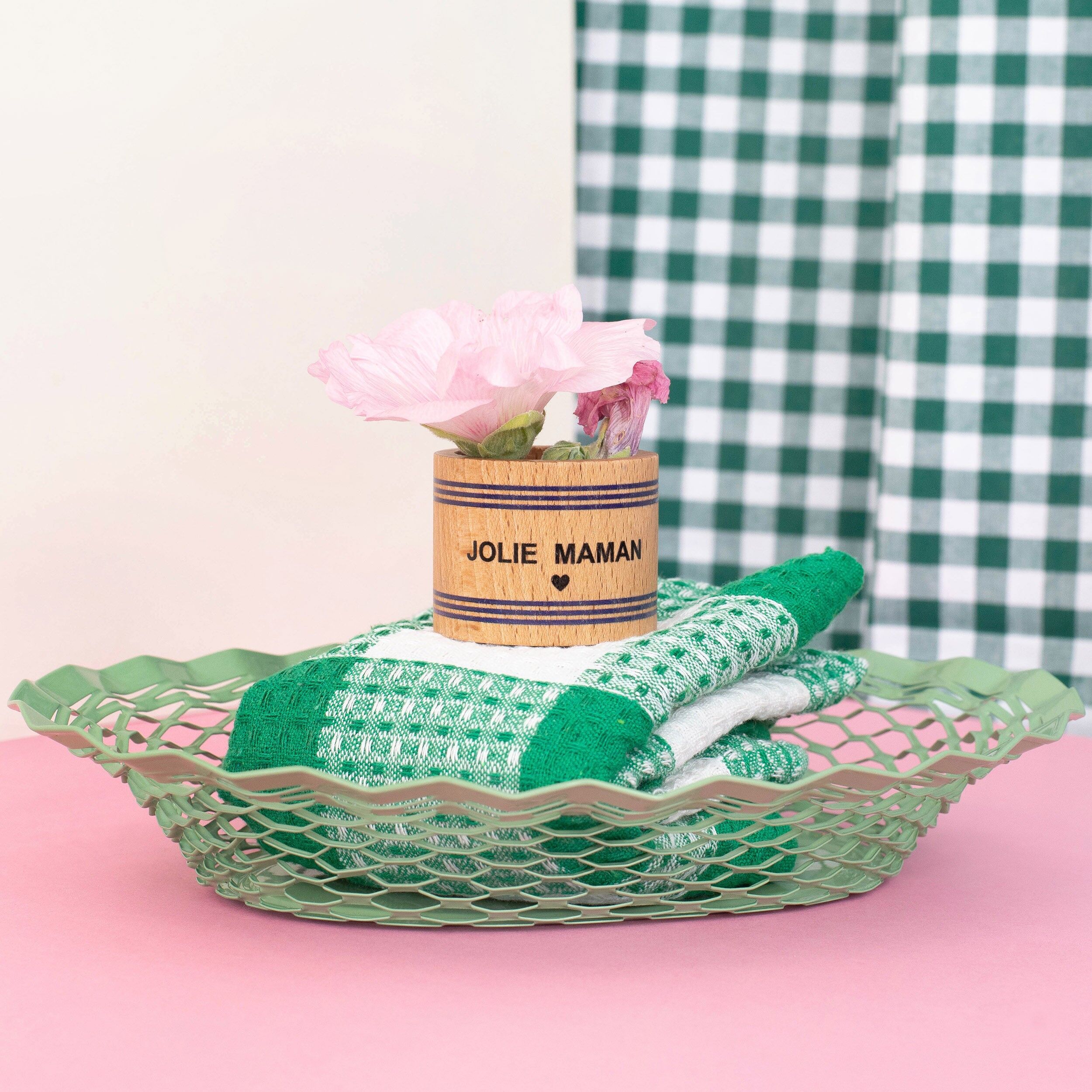 Napkin Ring - JOLIE MAMAN