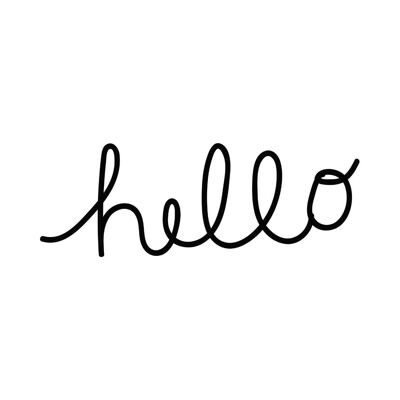 hello | fripperies