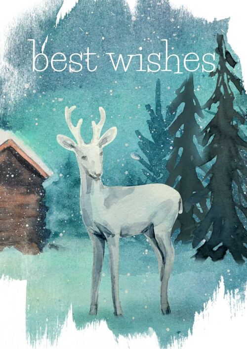 Best wishes | Fripperies