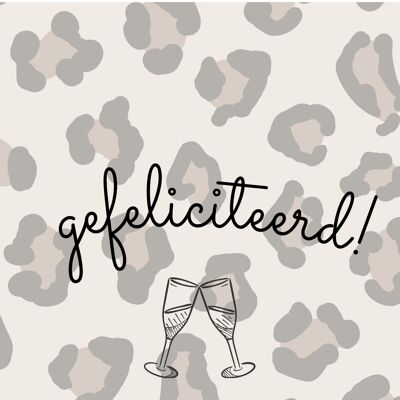Congratulations!| Sweet texts collection Fripperies