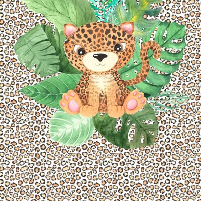 Panter| It's Summer Time collectie Fripperies