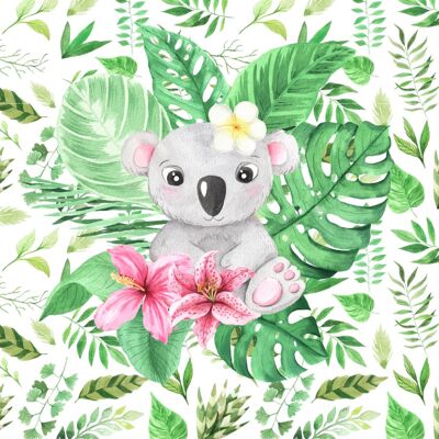 koala| It's Summer Time collection Fripperies