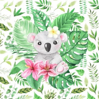 koala| It's Summer Time collection Fripperies