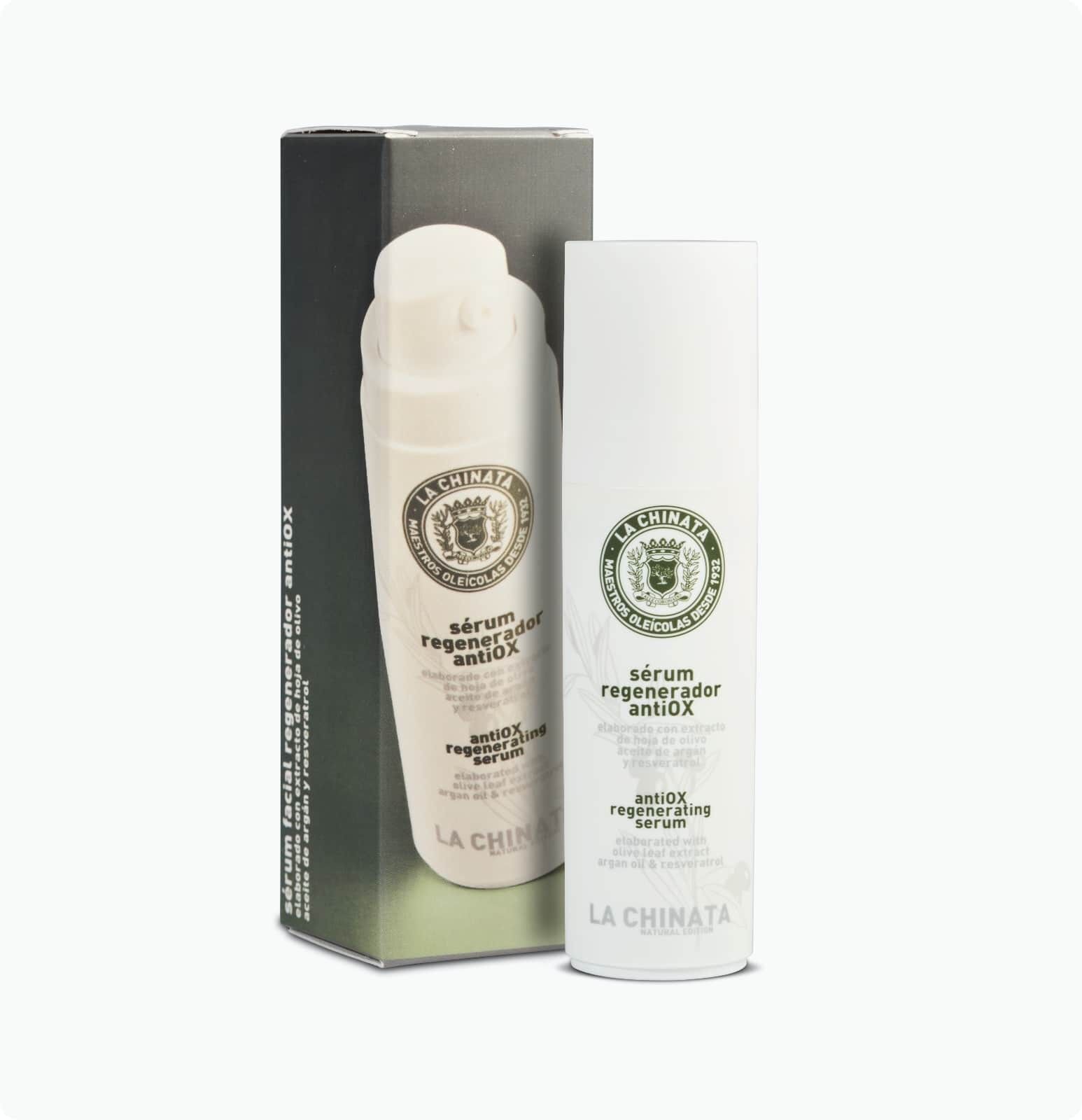 Antiox Regenerating Serum