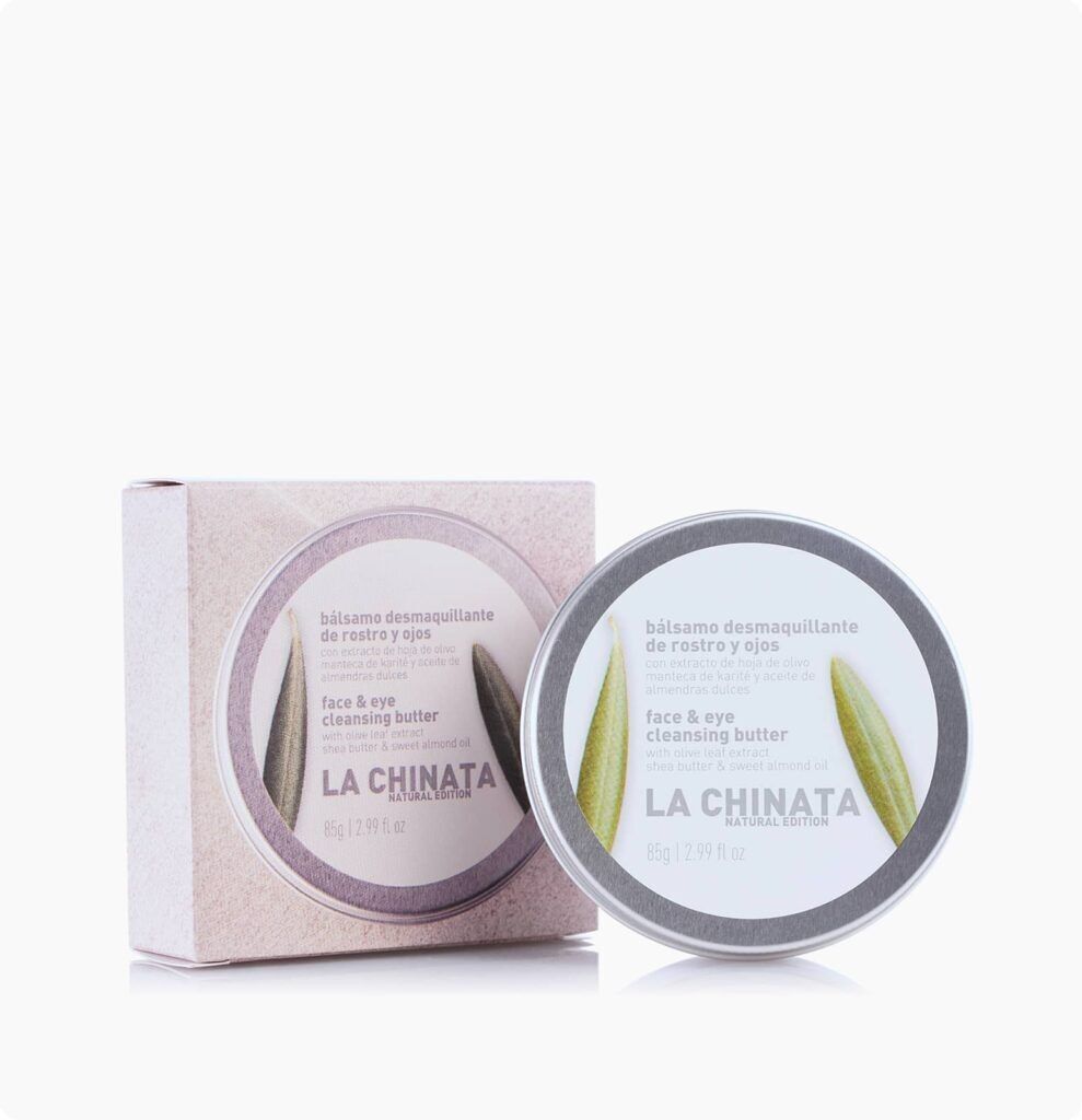 Face and Eye Makeup Remover Balm